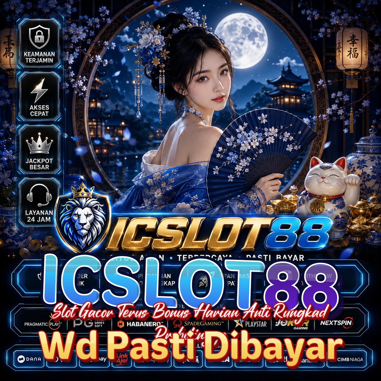 ICSLOT88