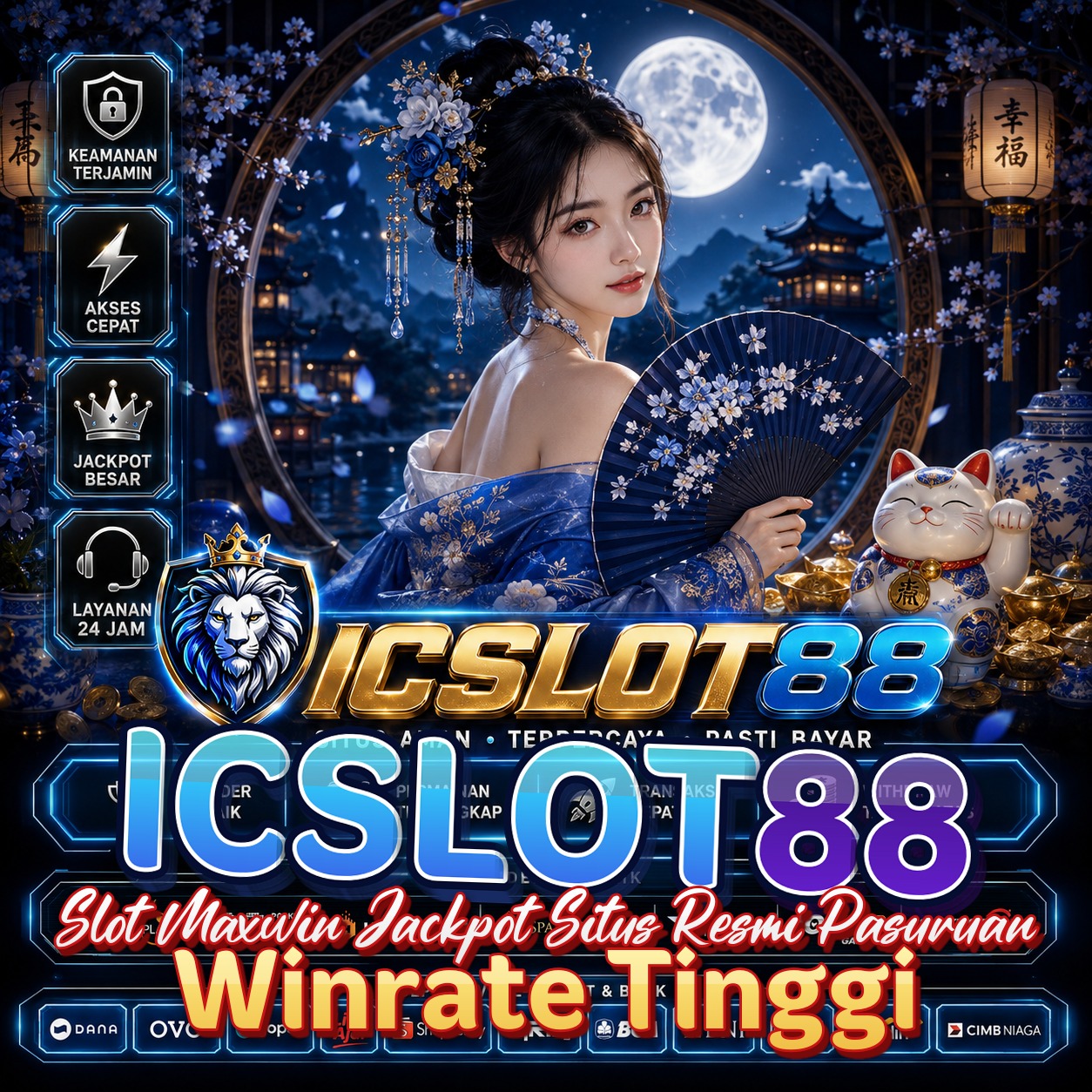 ICSLOT88